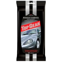 Салфетка для стекла TOP GEAR , 0&nbsp;кг TG-04