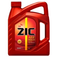 ZIC ATF Multi HT
 , 4&nbsp;л 162664
