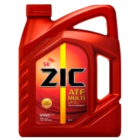 ZIC ATF Multi LF , 4&nbsp;л 162665