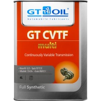 GT OIL CVTF Multi , 4&nbsp;л 8809059408667