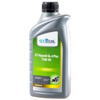 GT Hypoid GL-4 Plus 75W-90, 1&nbsp;л 8809059407981