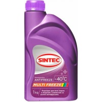 Sintec MULTIFREEZE G12 , 1&nbsp;кг 800533