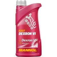 MANNOL ATF DEXRON VI масло для АКПП , 1&nbsp;л MN8207/1