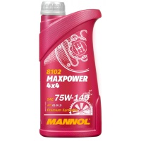 MANNOL MAXPOWER 75W-90, 1&nbsp;л MN8102/1