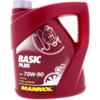 MANNOL Basic Plus 75W-90, 4&nbsp;л MN8108/4