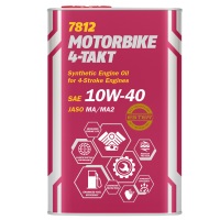 MANNOL MOTORBIKE 7218 10W-40, 1&nbsp;л MN7812/1