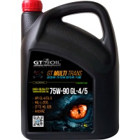 GT Multi Trans 75W-90, 4&nbsp;л 8809059409626