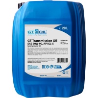 GT Transmission Oil 80W-90, 20&nbsp;л 4634444064319