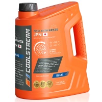 CoolStream JPN Антифриз BLUE , 5&nbsp;кг CS01002