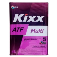 Kixx ATF Multi Plus , 4&nbsp;л L251844TE1