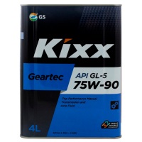 Kixx Geartec FF 75W-85, 4&nbsp;л L296244TE1