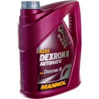 MANNOL ATF DEXTRON II , 4&nbsp;л MN8205/4