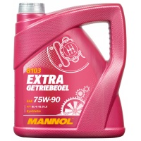 MANNOL EXTRA Getriebeoel LS 75W-90, 4&nbsp;л MN8103/4