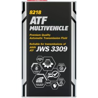 MANNOL O.E.M Multivehicle JWS , 4&nbsp;л MN8218/4