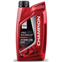 CHAMPION PRORACING GP FORK OIL 5W, 1&nbsp;л 5413048231261