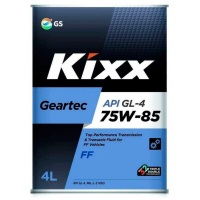 Kixx Geartec FF 75W-85, 4&nbsp;л L271744TE1