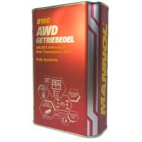 MANNOL AWD Getriebeoel 10W-40, 1&nbsp;л MN8100/0.85