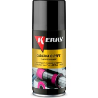 KERRY Смазка универсальная тефлоновая  , 0.21&nbsp;л KR-938-1
