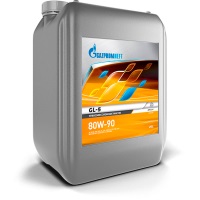 Gazpromneft 80W-90, 20&nbsp;л 4650063114600