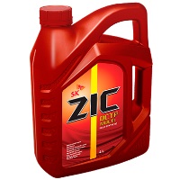 ZIC ATF Multi DCTF 75W, 4&nbsp;л 162685