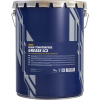 MANNOL 8116 Смазка термостойкая  пластичная LC-2 , 18&nbsp;кг 4036021801162