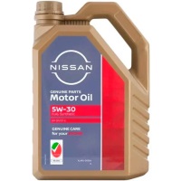 NISSAN SP/GF-6 5W-30, 4&nbsp;л KLAPJ-05304