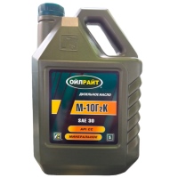 OILRIGHT М-10Г2К 30W, 5&nbsp;л 2502