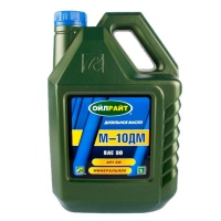 OILRIGHT М-10ДМ 30W, 5&nbsp;л 2508
