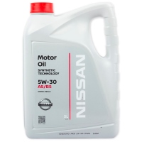 NISSAN 5W-30, 5&nbsp;л KE900-99943