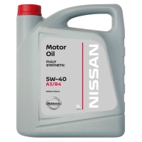 NISSAN 5W-40, 5&nbsp;л KE9009-0042R