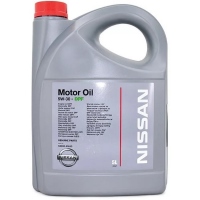 NISSAN DPF 5W-30, 5&nbsp;л KE900-90043