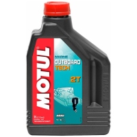 MOTUL Outboard Tech 2T  , 2&nbsp;л 101726