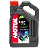 MOTUL Snowpower 2Т , 4&nbsp;л 105888