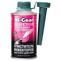 HG Очиститель инжекторов быстрого действия , 0.325&nbsp;л HG3216