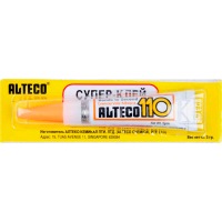 Суперклей Alteco , 0.003&nbsp;кг 17132D