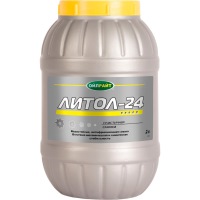 OILRIGHT Смазка Литол-24 , 2&nbsp;кг 6004
