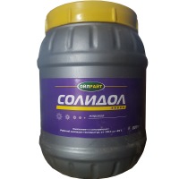 OILRIGHT Смазка Солидол жировой , 0.8&nbsp;кг 6021