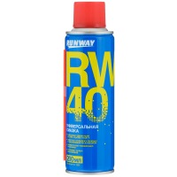 RUNWAY Универсальная смазка RW-40 , 0.2&nbsp;л RW6096