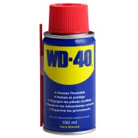 WD-40 смазка-спрей , 0.1&nbsp;л WD0000