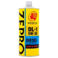 IDEMITSU ZEPRO DIESEL DL-1 5W-30, 1&nbsp;л 2156001