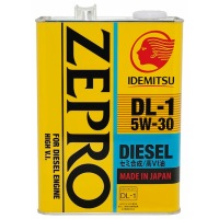 IDEMITSU ZEPRO DIESEL DL-1 5W-30, 4&nbsp;л 2156004