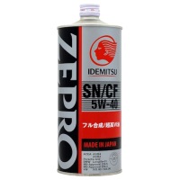 IDEMITSU ZEPRO EURO SPEC 5W-40, 1&nbsp;л 1849001
