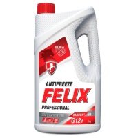 Антифриз FELIX CARBOX-40 G12 , 3&nbsp;кг 430206326