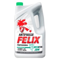 Антифриз FELIX JDM , 5&nbsp;кг 430206331