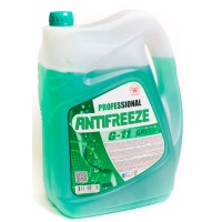 Антифриз PROFESSIONAL GREEN G-11  , 10&nbsp;кг 4631136217503