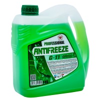 Антифриз PROFESSIONAL GREEN G-11  , 3&nbsp;кг 4631136217893