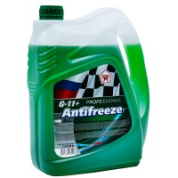 Антифриз PROFESSIONAL GREEN G-11  , 5&nbsp;кг 4631136217510