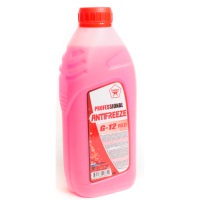 Антифриз PROFESSIONAL RED G-12 , 1&nbsp;кг 4631136217497