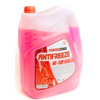 Антифриз PROFESSIONAL RED G-12 , 10&nbsp;кг 4631136217473