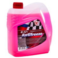 Антифриз PROFESSIONAL RED G-12 , 3&nbsp;кг 4631136217916